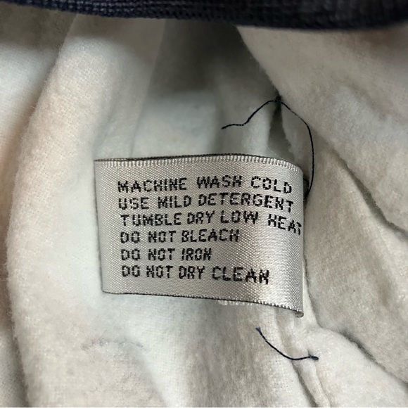 Spokane Shock Arena Football Pullover Sweater Lined Washington Size XL - Picture 10 of 10